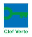 clé verte